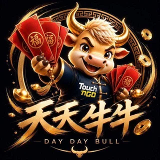 天天牛牛 Logo