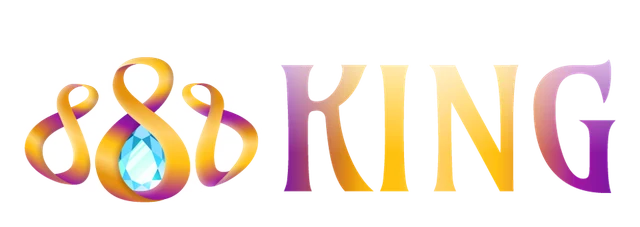 888KING Logo