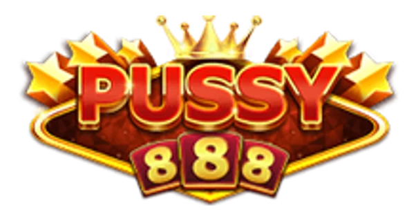PUSSY888 Logo